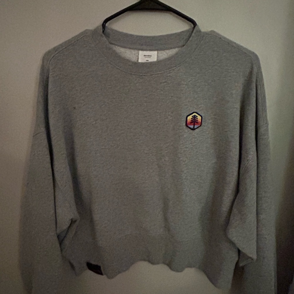 Davidson Provision crewneck
